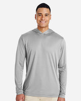 TT41 Team 365 Men's Zone Performance Hooded T-Shirt
