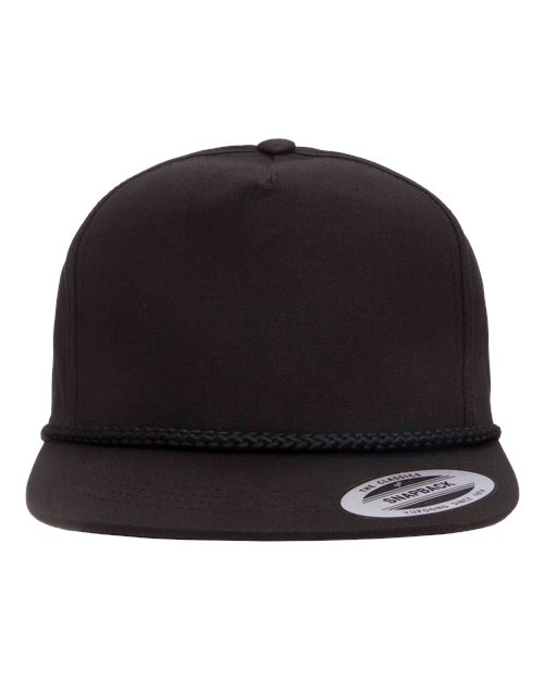 Classic Poplin Golf Cap