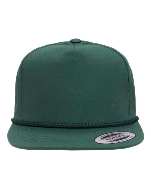 Classic Poplin Golf Cap