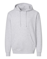 Independent Trading SS4500 Midweight Hoodie - Ash Heather
