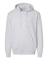 Independent Trading SS4500 Midweight Hoodie - Ash Heather