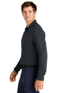 Nike Dri-FIT Micro Pique 2.0 Long Sleeve Polo | NKDC2104