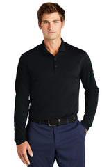 Nike Dri-FIT Micro Pique 2.0 Long Sleeve Polo | NKDC2104