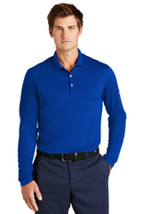 Nike Dri-FIT Micro Pique 2.0 Long Sleeve Polo | NKDC2104