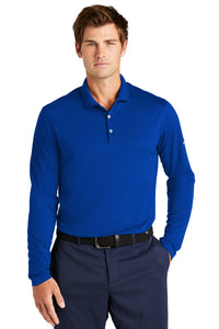 Nike Dri-FIT Micro Pique 2.0 Long Sleeve Polo | NKDC2104