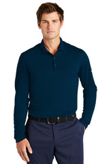 Nike Dri-FIT Micro Pique 2.0 Long Sleeve Polo | NKDC2104