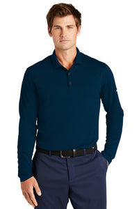 Nike Dri-FIT Micro Pique 2.0 Long Sleeve Polo | NKDC2104