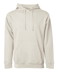 Independent Trading SS4500 Midweight Hoodie - Ivory