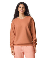 Comfort Colors Unisex Garment-Dyed Lightweight Fleece Crewneck Sweatshirt - 1466