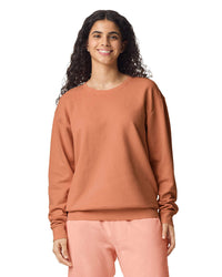 Comfort Colors Unisex Garment-Dyed Lightweight Fleece Crewneck Sweatshirt - 1466