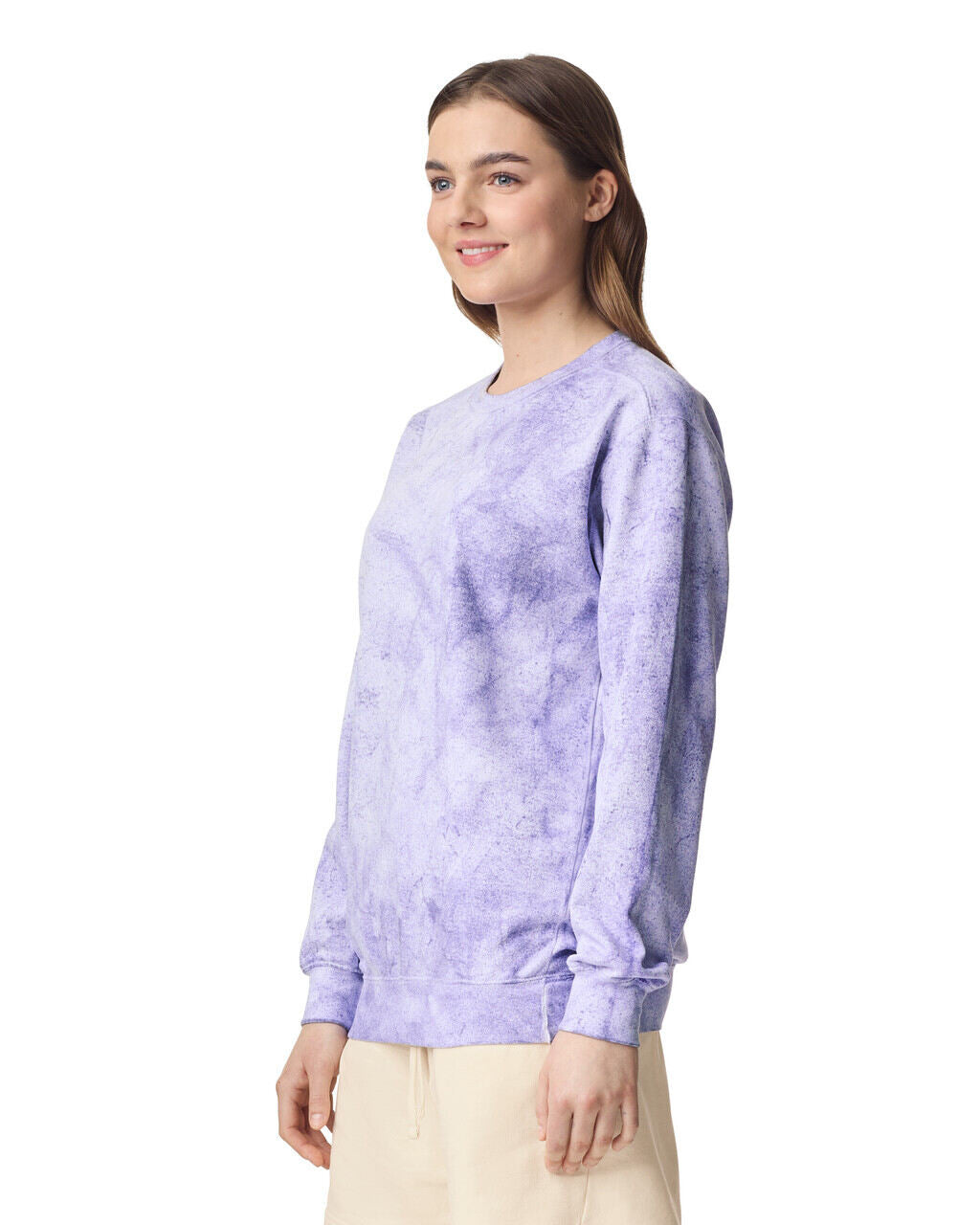 Unisex Colorblast™ Crewneck Sweatshirt