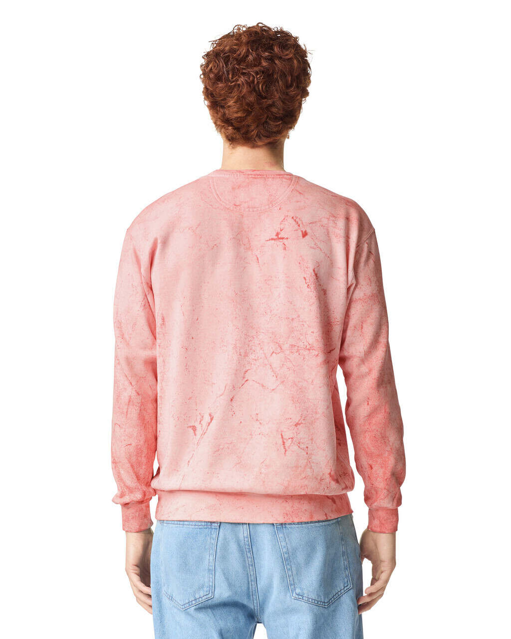 Unisex Colorblast™ Crewneck Sweatshirt