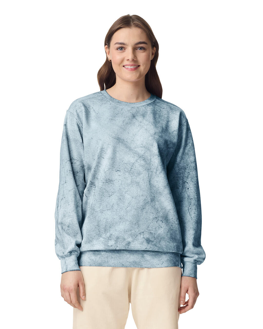 Unisex Colorblast™ Crewneck Sweatshirt