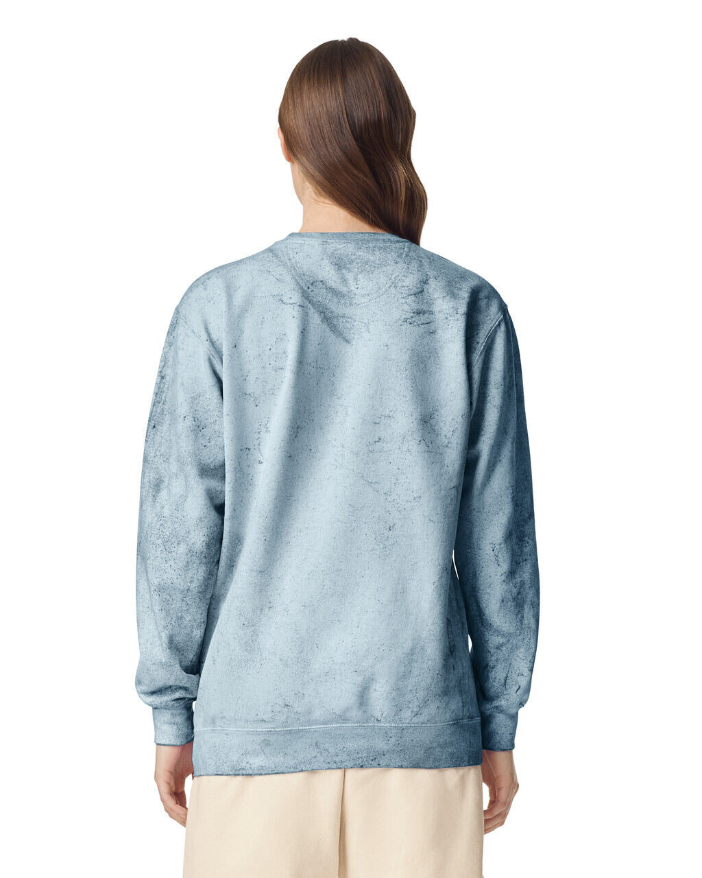 Unisex Colorblast™ Crewneck Sweatshirt
