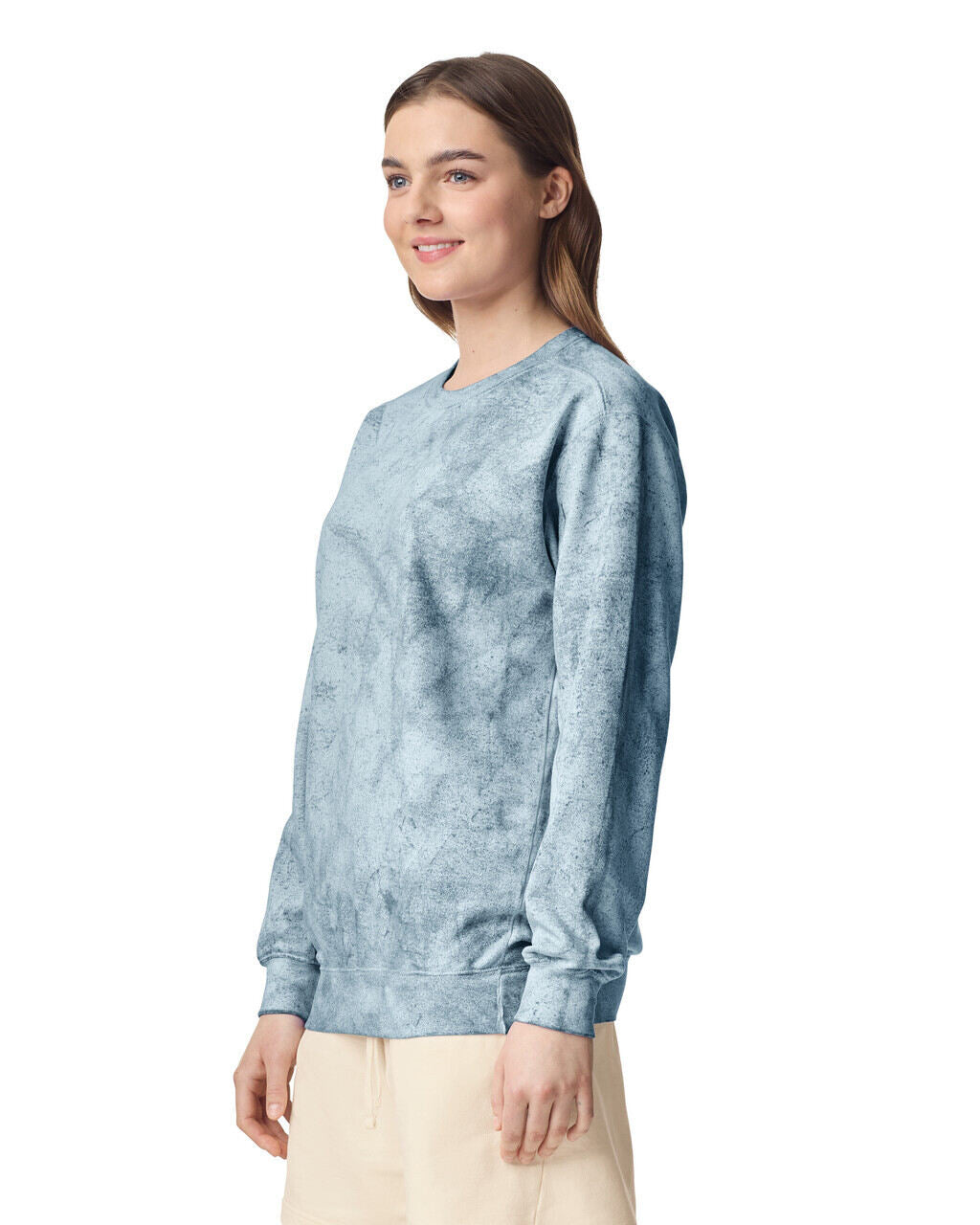 Unisex Colorblast™ Crewneck Sweatshirt