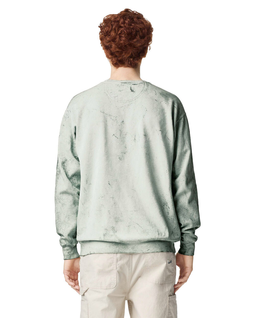 Unisex Colorblast™ Crewneck Sweatshirt