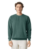 Unisex Garment-Dyed Crewneck Sweatshirt