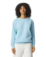Unisex Garment-Dyed Crewneck Sweatshirt