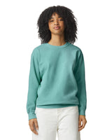 Unisex Garment-Dyed Crewneck Sweatshirt