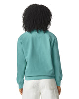 Unisex Garment-Dyed Crewneck Sweatshirt