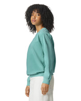 Unisex Garment-Dyed Crewneck Sweatshirt
