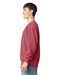 Unisex Garment-Dyed Crewneck Sweatshirt