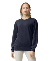 Unisex Garment-Dyed Crewneck Sweatshirt