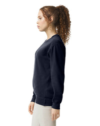 Unisex Garment-Dyed Crewneck Sweatshirt