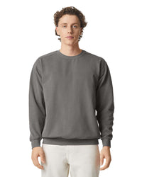 Unisex Garment-Dyed Crewneck Sweatshirt