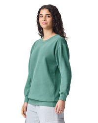 Unisex Garment-Dyed Crewneck Sweatshirt