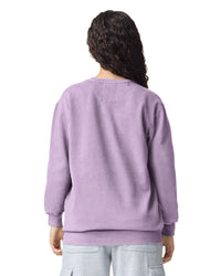 Unisex Garment-Dyed Crewneck Sweatshirt