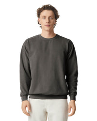 Unisex Garment-Dyed Crewneck Sweatshirt