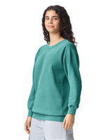 Unisex Garment-Dyed Crewneck Sweatshirt