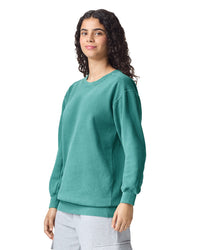 Unisex Garment-Dyed Crewneck Sweatshirt