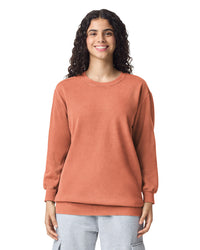 Unisex Garment-Dyed Crewneck Sweatshirt