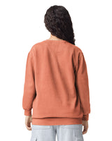 Unisex Garment-Dyed Crewneck Sweatshirt