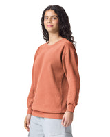 Unisex Garment-Dyed Crewneck Sweatshirt
