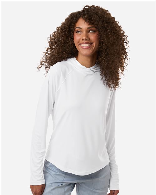 Women's PFG Tidal Tee™ Hooded Long Sleeve