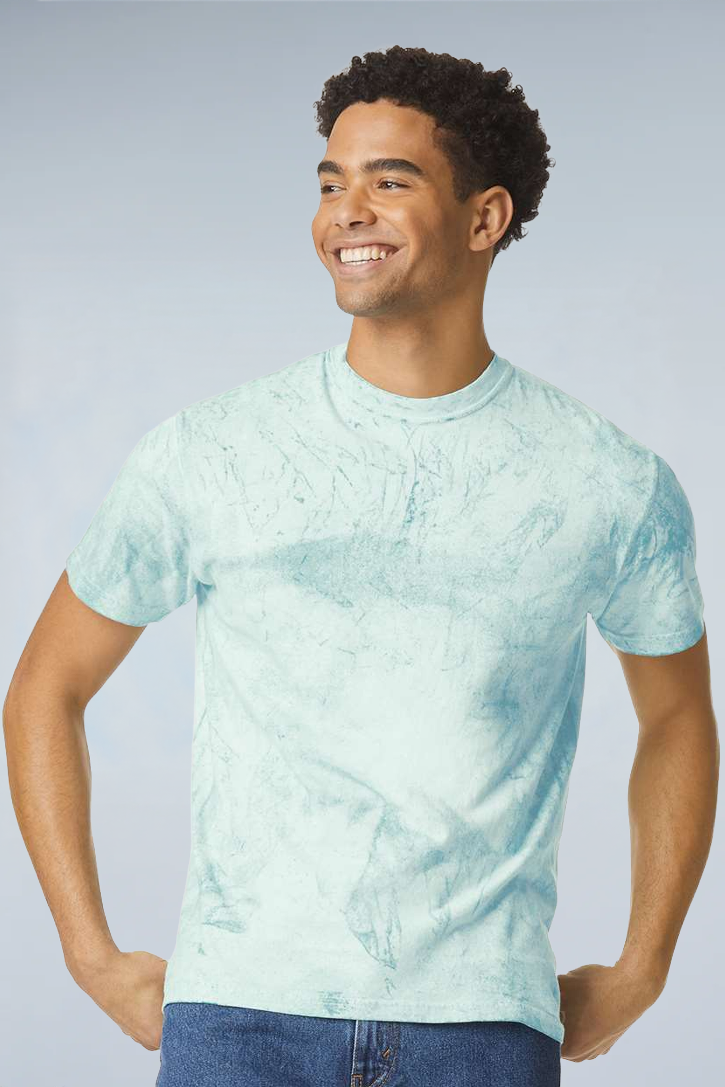 Unisex Colorblast™ Heavyweight T-Shirt