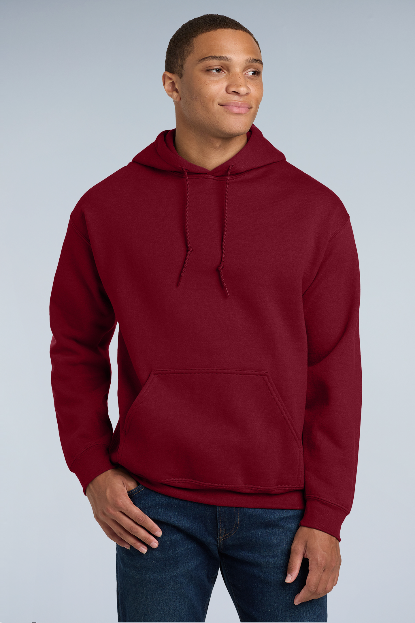G185 Gildan® - Heavy Blend™ Hooded Sweatshirt