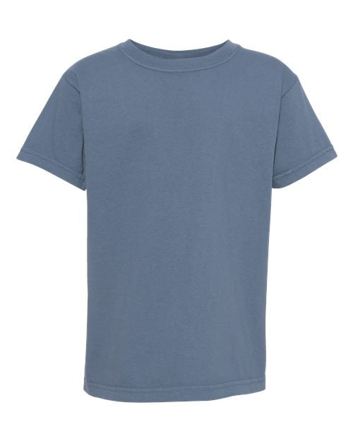 Comfort Colors Youth Garment-Dyed Heavyweight T-Shirt - 9018