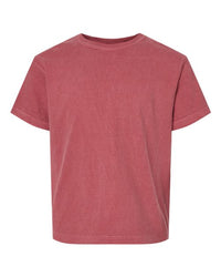 Comfort Colors Youth Garment-Dyed Heavyweight T-Shirt - 9018