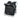 Deluxe Spectator Cooler Chair - Black | Custom Branded | Lemon Print