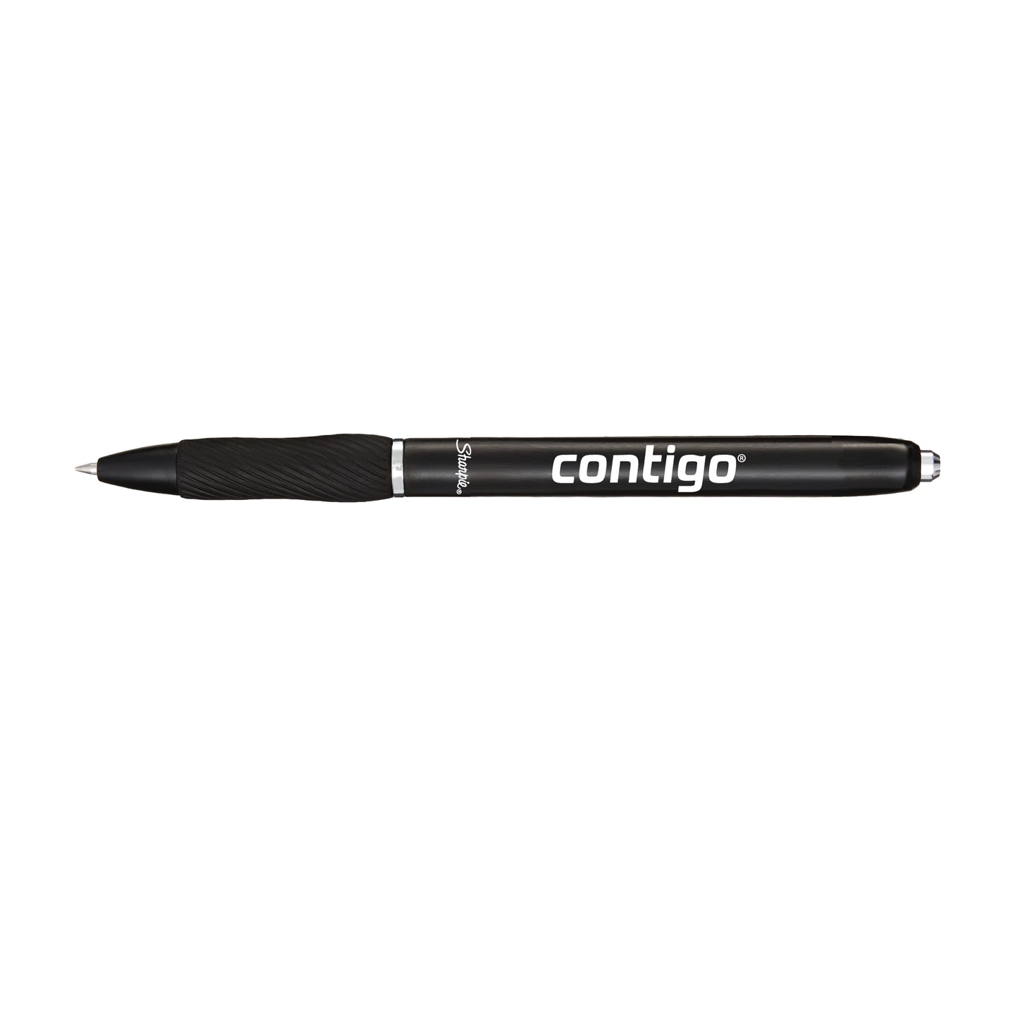Sharpie® S-Gel - Black | Custom Branded | Lemon Print