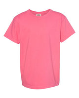 Comfort Colors Youth Garment-Dyed Heavyweight T-Shirt - 9018