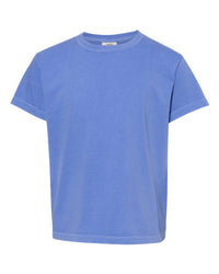 Comfort Colors Youth Garment-Dyed Heavyweight T-Shirt - 9018