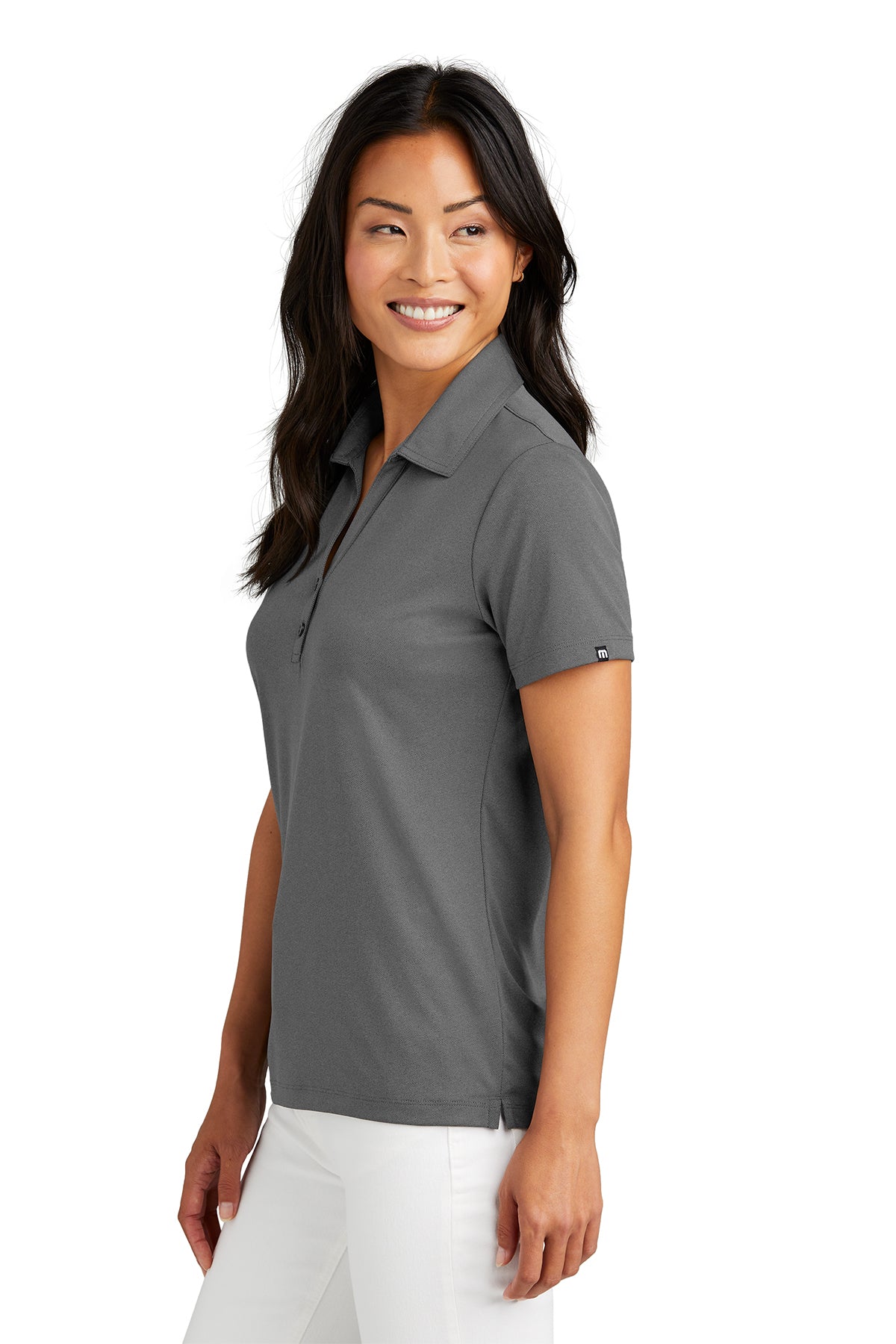 TravisMathew Women's Coto Performance Polo TM1WX002