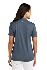 TravisMathew Women's Coto Performance Polo TM1WX002