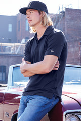 NEA225 New Era® Power Polo