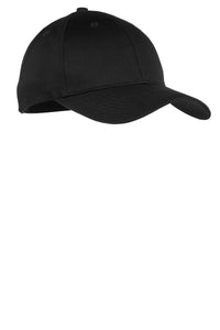 Port & Co™ Youth Six-Panel Twill Cap | YCP80